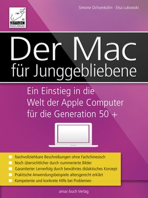 cover image of Der Mac für Junggebliebene